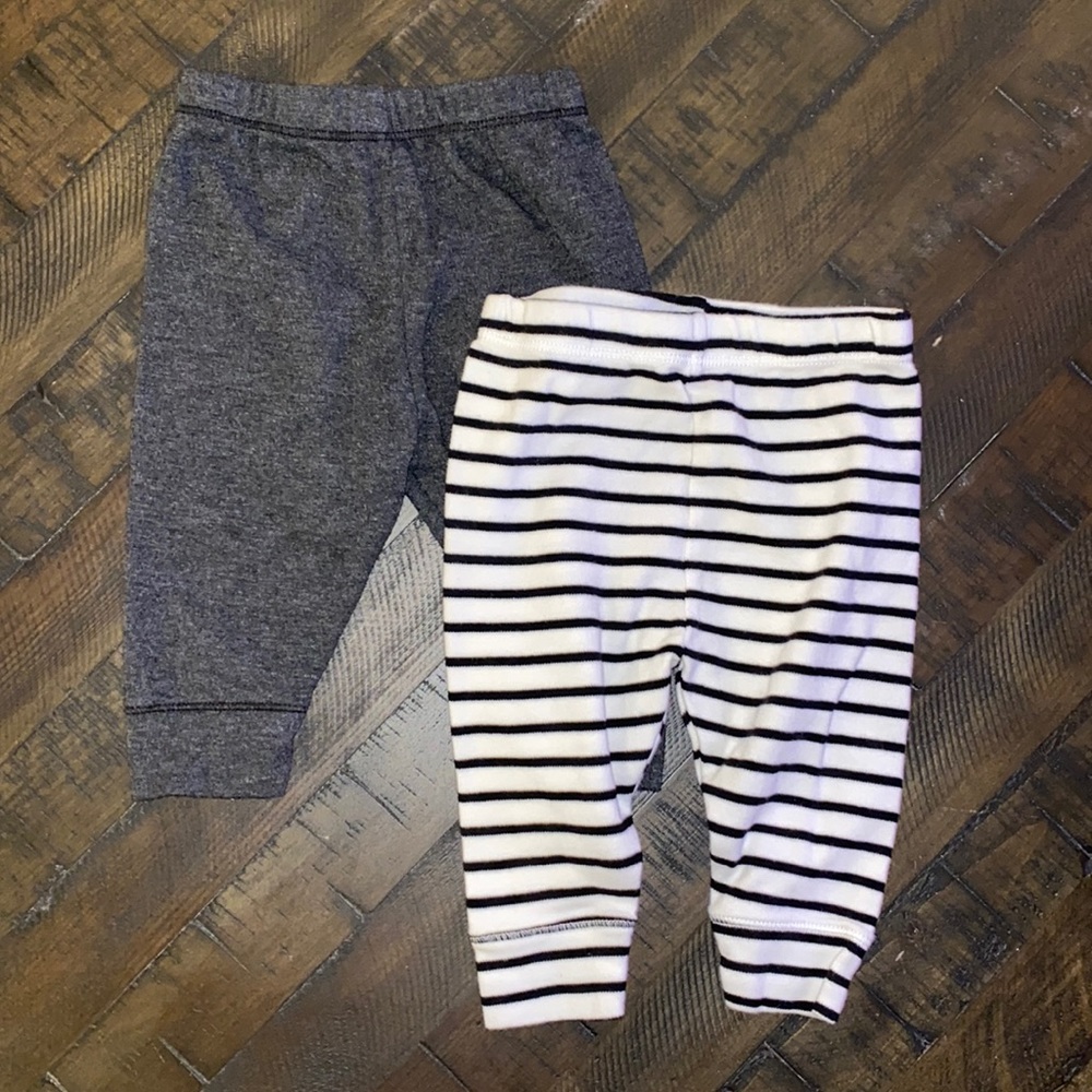 Cloud Island Pants 2 Pack